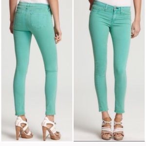 Rag and Bone skinny jeans